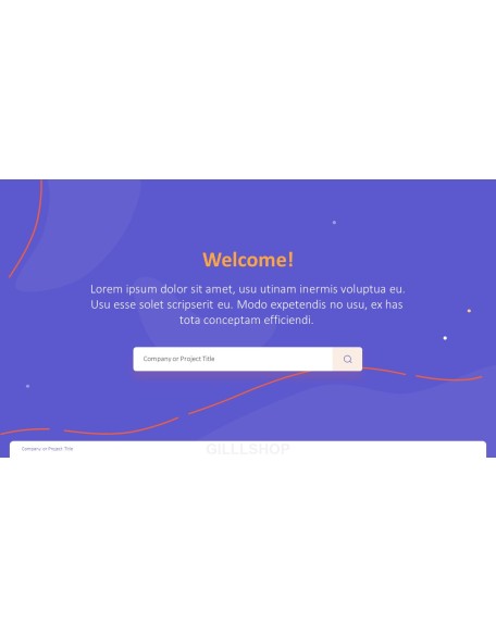 Creative Business Project Deck Slides Best PPT