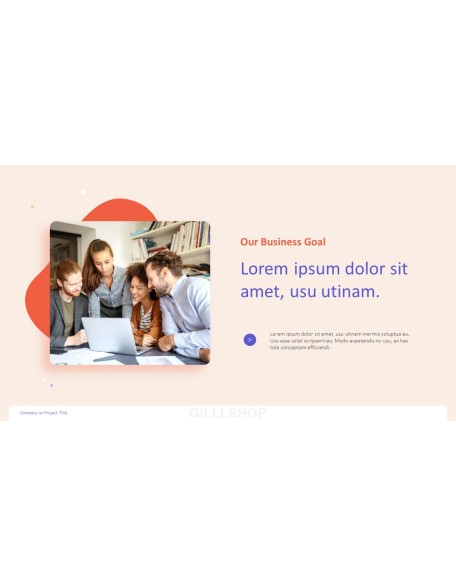Creative Business Project Deck Slides Best PPT