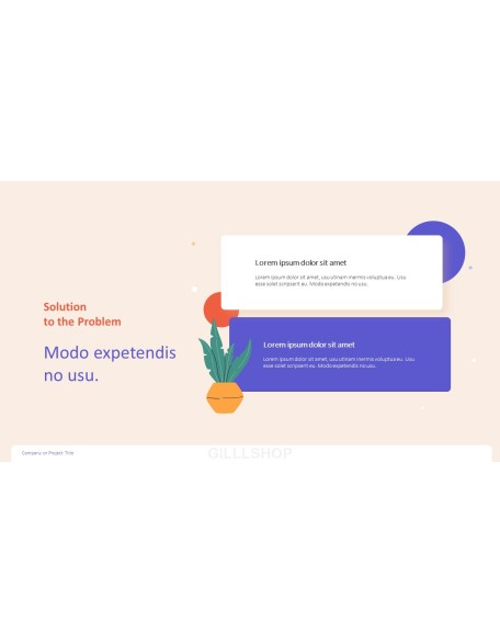 Creative Business Project Deck Slides Best PPT