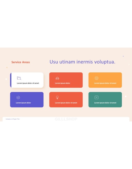 Creative Business Project Deck Slides Best PPT