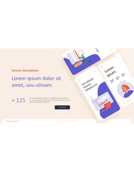 Creative Business Project Deck Slides Best PPT