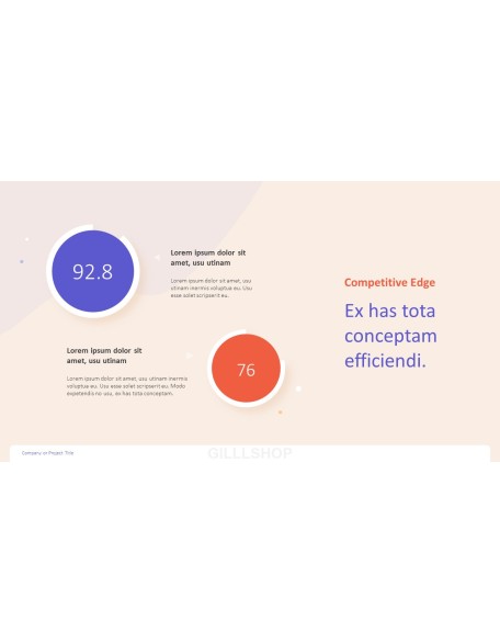 Creative Business Project Deck Slides Best PPT