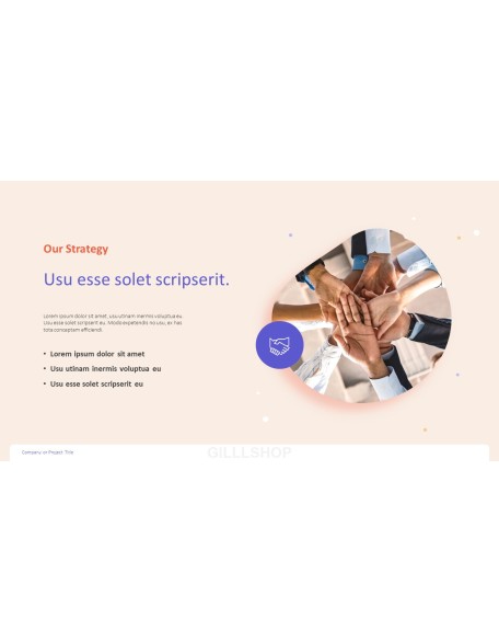 Creative Business Project Deck Slides Best PPT