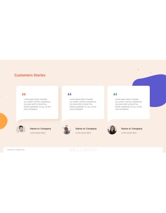 Creative Business Project Deck Slides Best PPT