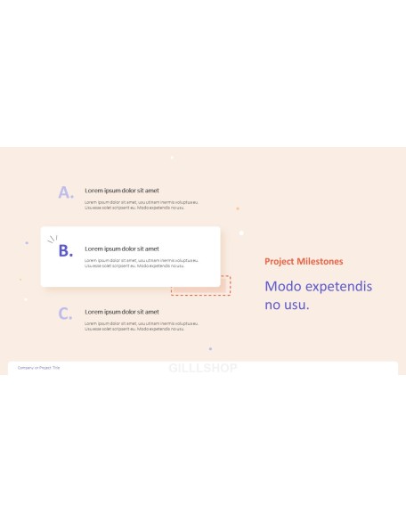 Creative Business Project Deck Slides Best PPT