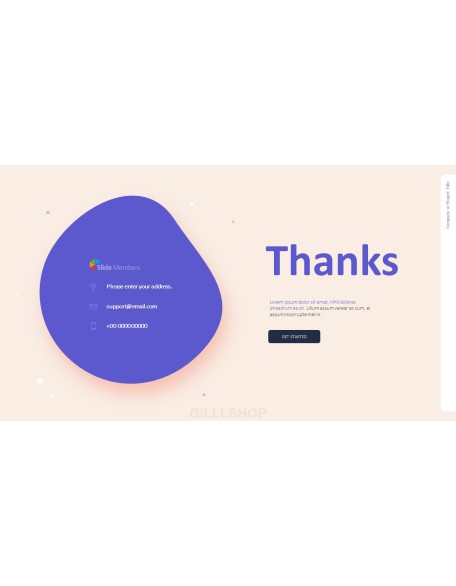 Creative Business Project Deck Slides Best PPT