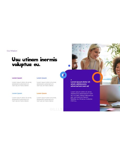 We Have Innovative Solutions Themes for PowerPoint
