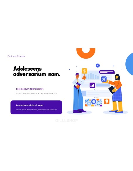 We Have Innovative Solutions Themes for PowerPoint