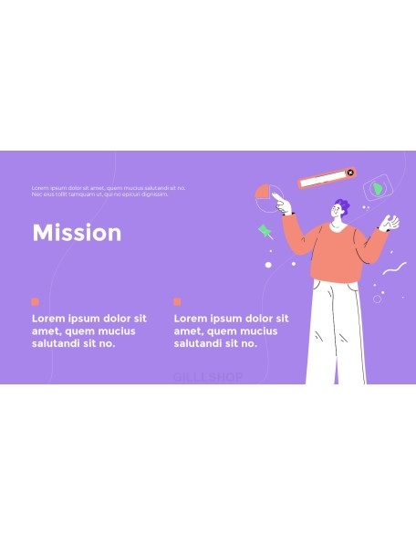 Start Our Business Simple Templates Design