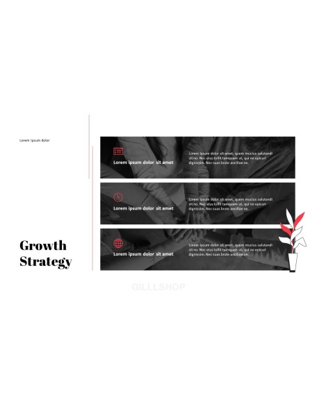 Business Title Business plan Templates PPT