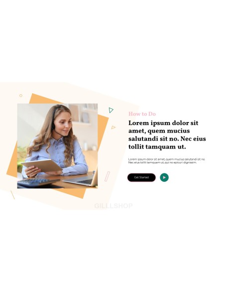 Create Your Business Business Presentation PPT