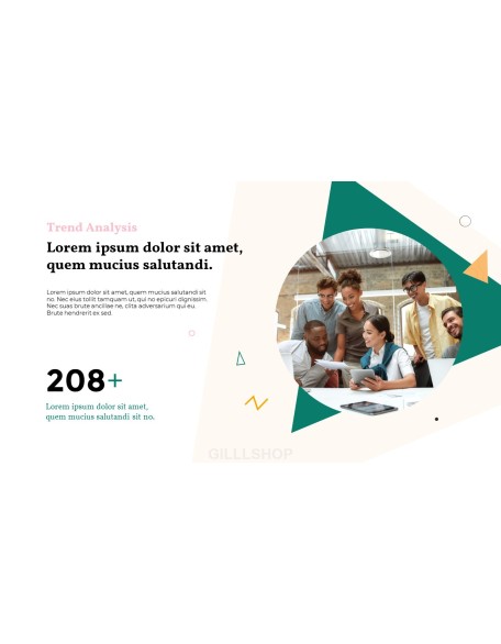 Create Your Business Business Presentation PPT