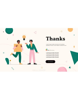 Create Your Business Business Presentation PPT