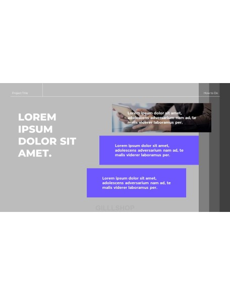 Modern Pitch Deck PowerPoint Theme