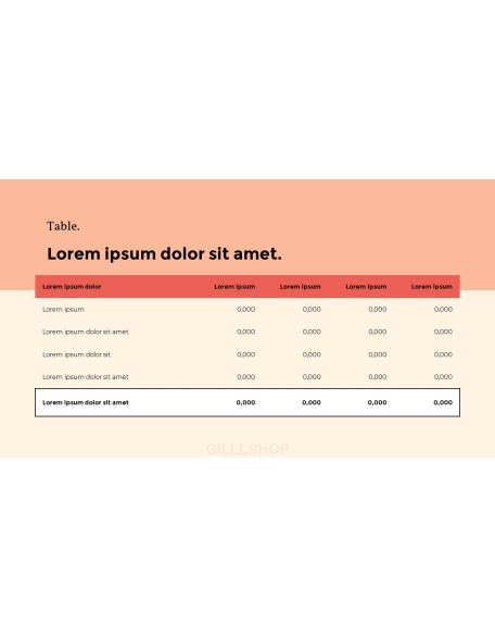 Mobile App & Web Development Agency company profile template design