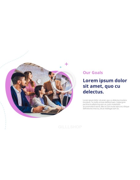 Create Our Business Deck Business plan PPT