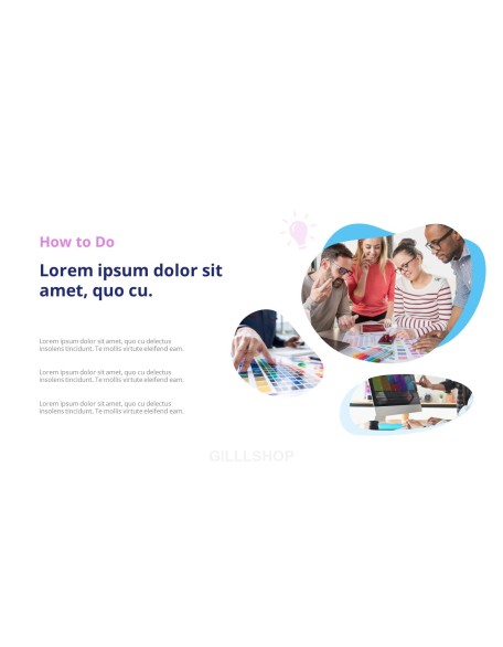 Create Our Business Deck Business plan PPT