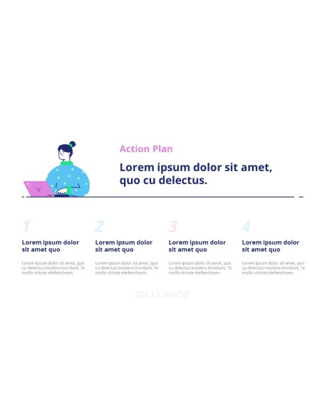 Create Our Business Deck Business plan PPT