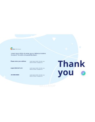 Create Our Business Deck Business plan PPT