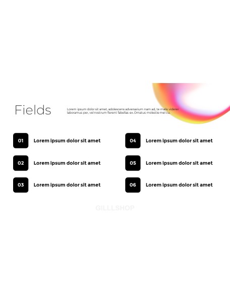 Service Introduction Pitch Deck company profile ppt template