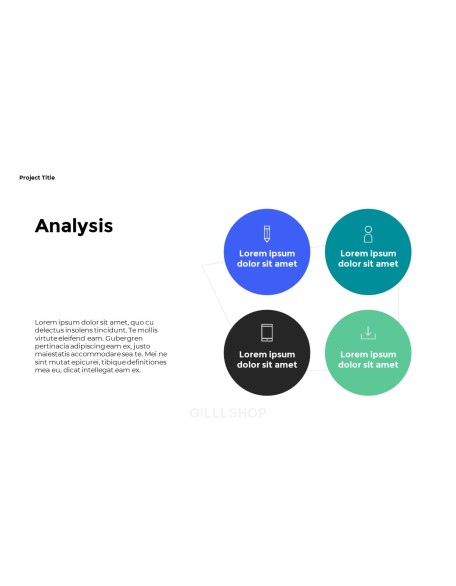 Our Business Proposal company profile template design