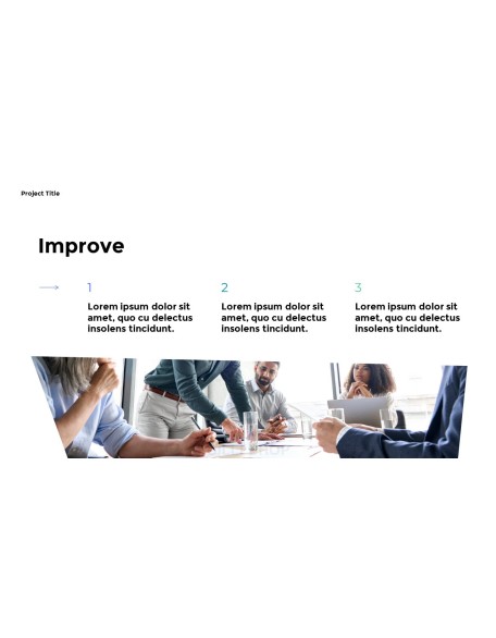 Our Business Proposal company profile template design