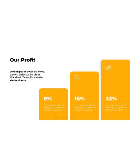 Folder Object Pitch Deck Background PowerPoint