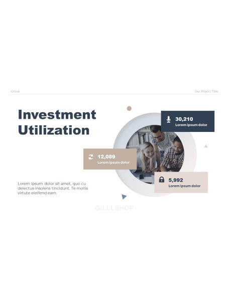 Best Strategy Pitch Deck powerpoint presentation download