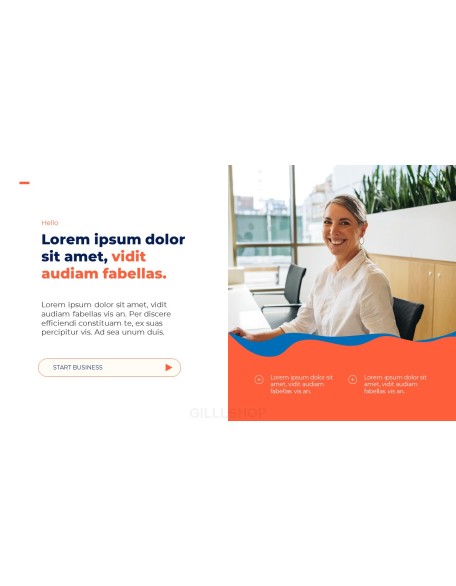 Business Project Title Pitch Deck PPT Presentation Samples