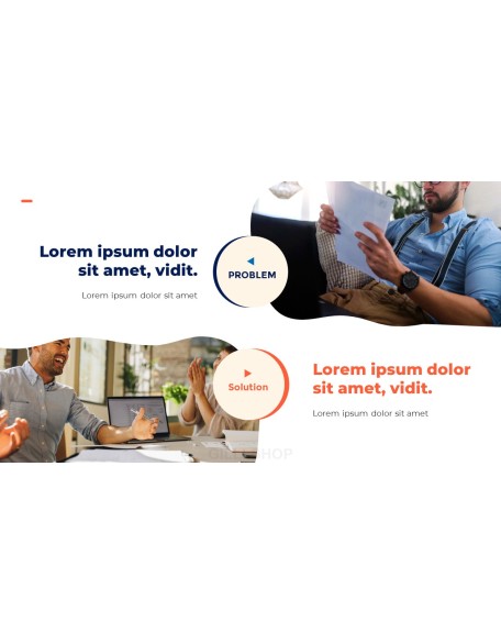 Business Project Title Pitch Deck PPT Presentation Samples