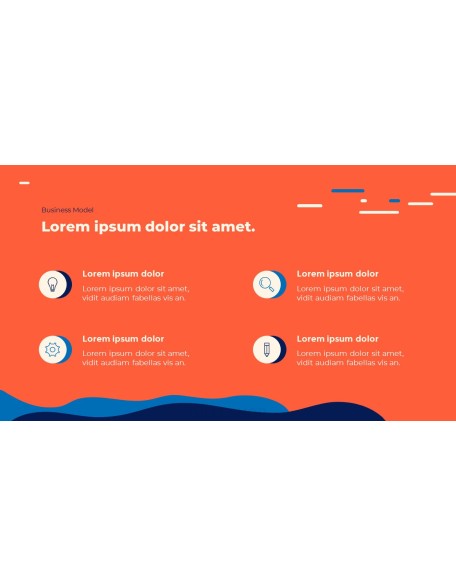 Business Project Title Pitch Deck PPT Presentation Samples