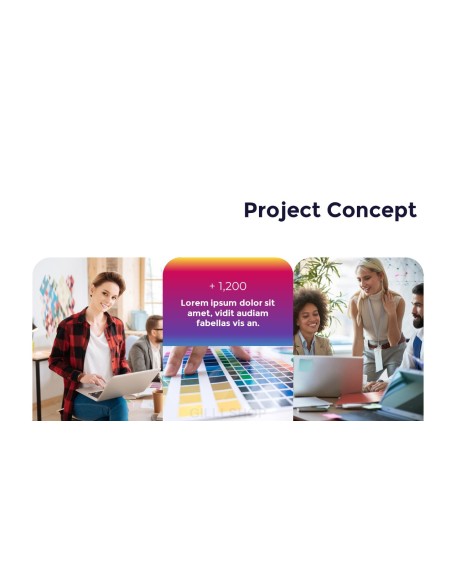 Creativity Project Deck Product Pitch Presentation Template