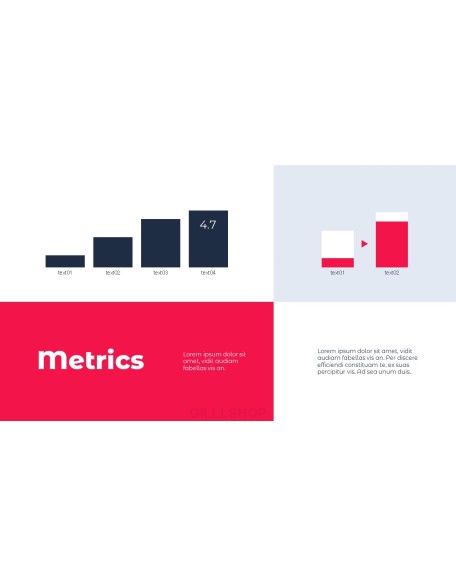 Our Project Pitch Deck powerpoint slide design