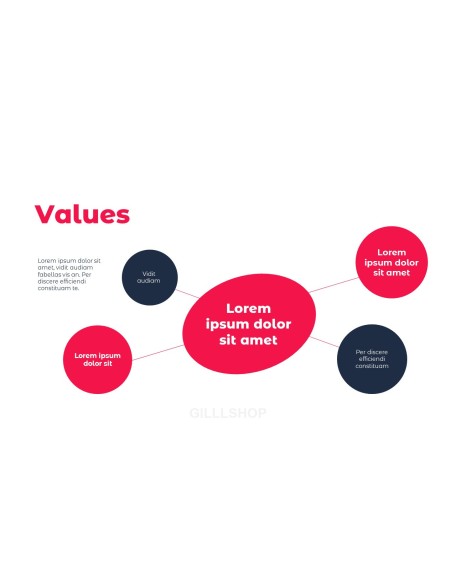Our Project Pitch Deck powerpoint slide design