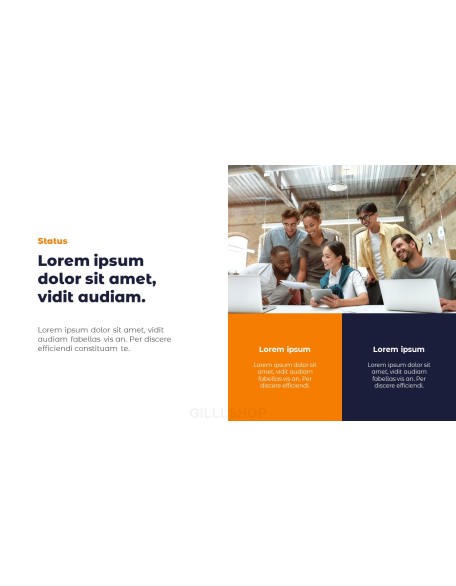 New Strategy Deck Startup PPT Templates
