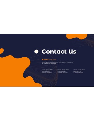 New Strategy Deck Startup PPT Templates