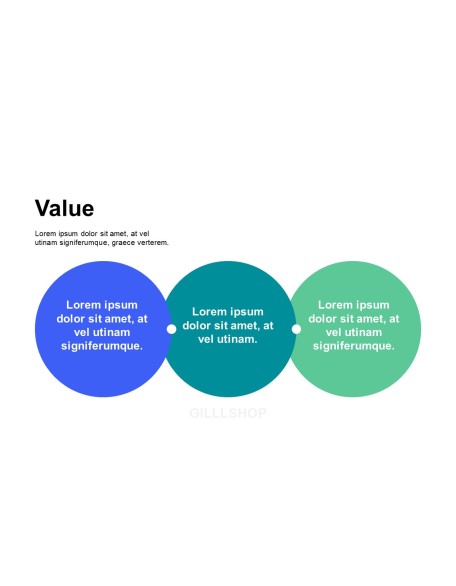Trendy Abstract Pith Deck Business Presentations PPT