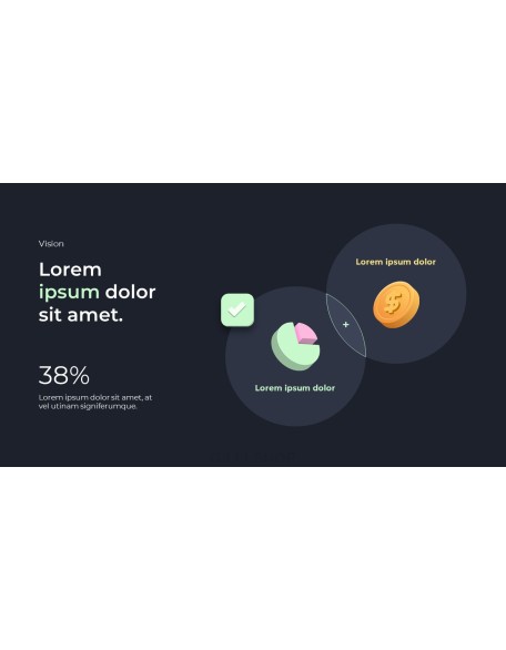 Startup Business Concept powerpoint slide design
