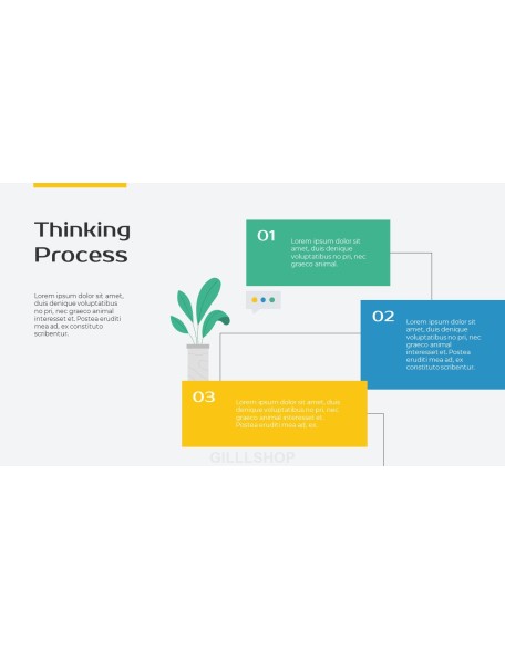 Online Education Service Program PowerPoint Design Download