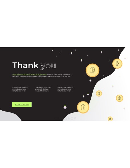 Buy Bitcoin Online Service Pitch Deck Themes for PowerPoint
