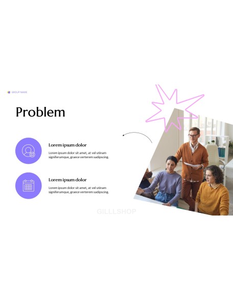 Creative Thinking Business Plan Professional PPT