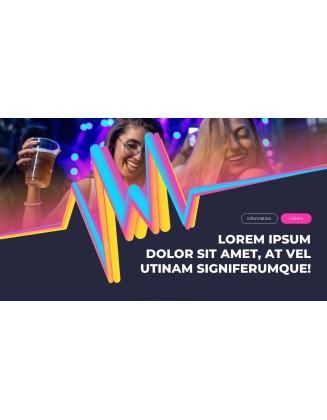 Music Festival Pitch Deck Outline PPT Presentation