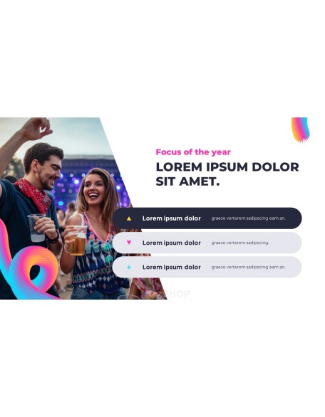 Music Festival Pitch Deck Outline PPT Presentation