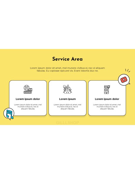 Subscription Service Pitch Deck Business Strategy PPT