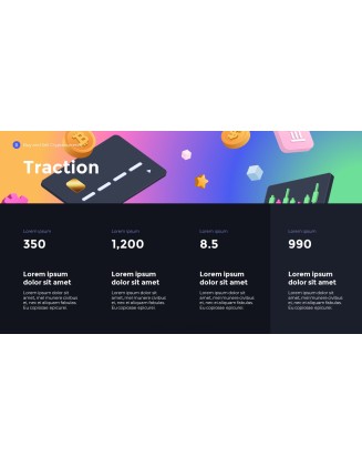 Buy and Sell Cryptocurrency Pitch Deck Presentation Templates