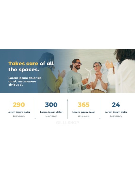 Coworking Space Pitch Deck Best PPT