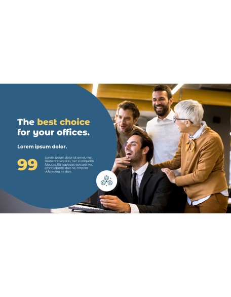 Coworking Space Pitch Deck Best PPT
