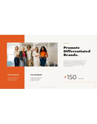 Fashion Brand Marketing Agency PowerPoint Presentation Examples