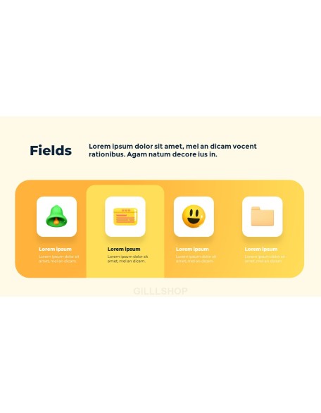 Mobile Business 3D Icon Theme Templates