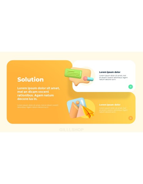 Mobile Business 3D Icon Theme Templates